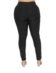 Black Loraine Pant