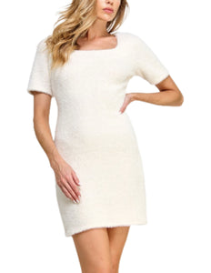 White Amelia Dress