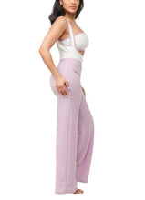 Load image into Gallery viewer, Bria Pink Jumpsuit