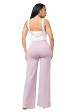 Load image into Gallery viewer, Bria Pink Jumpsuit