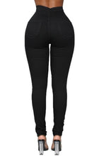 Load image into Gallery viewer, Black Nani High Waisted Jeans