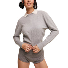 Load image into Gallery viewer, Bobby Zipper Sweater